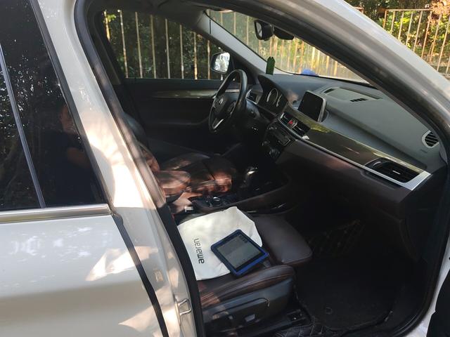 BMW X1 2019 thumb 9
