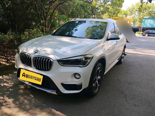 BMW X1 2019 thumb 11