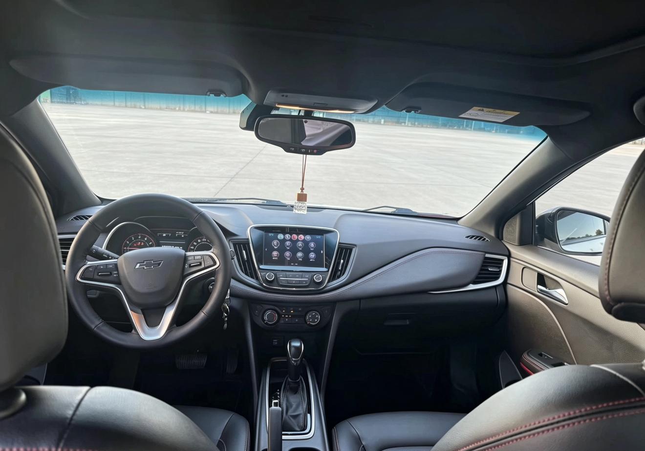 Chevrolet Monza 2020 thumb 5