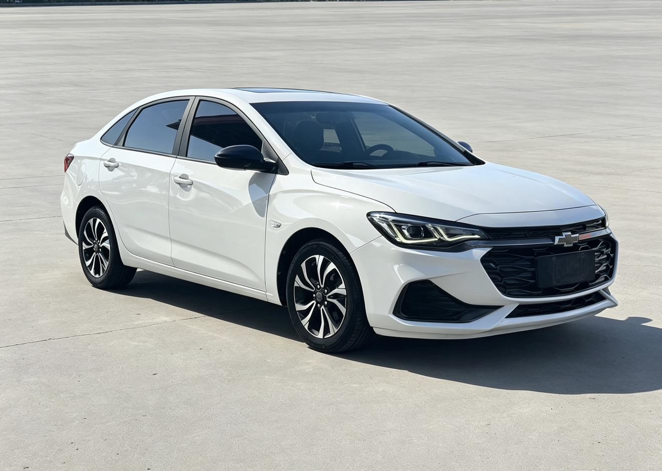 Chevrolet Monza 2020 thumb 11