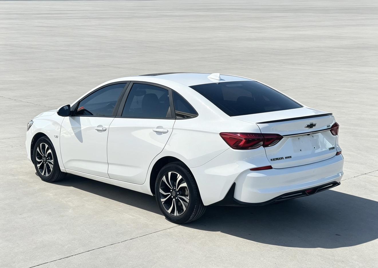 Chevrolet Monza 2020 thumb 12