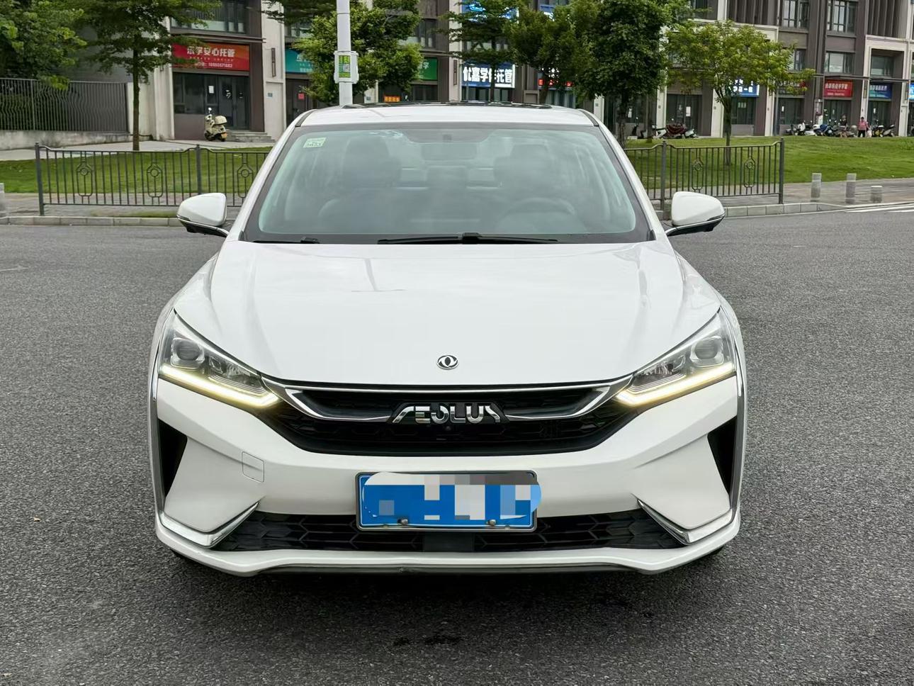 Dongfeng Aeolus Yixuan 2021 thumb 9