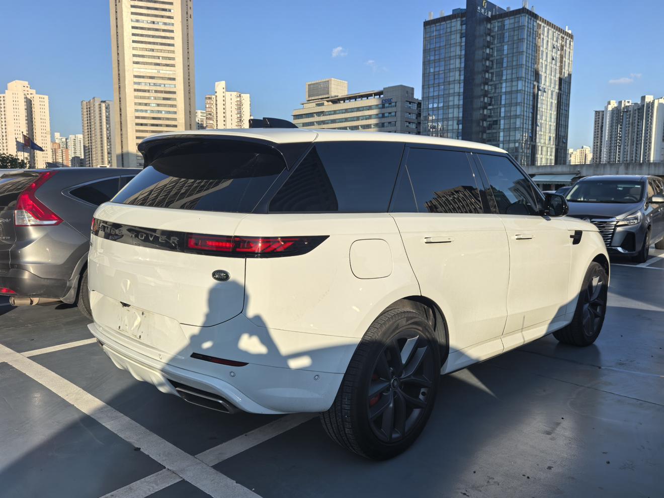 Land Rover Range Rover Sport 2025 thumb 4