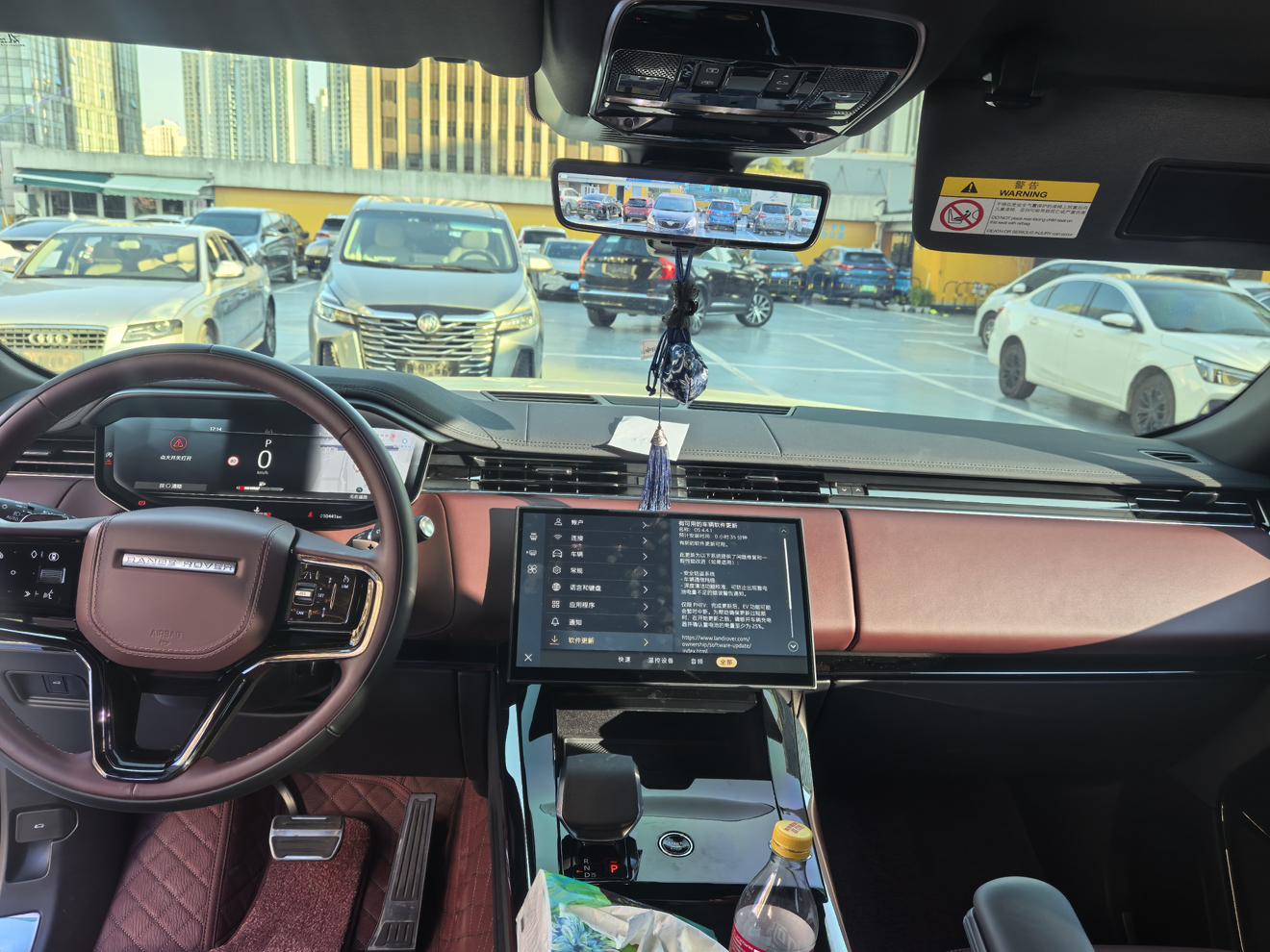 Land Rover Range Rover Sport 2025 thumb 6