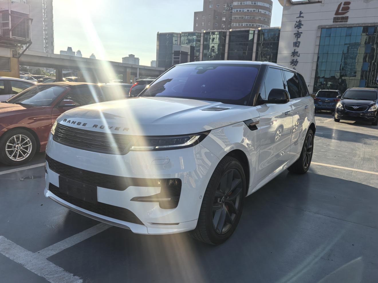 Land Rover Range Rover Sport 2025 thumb 10