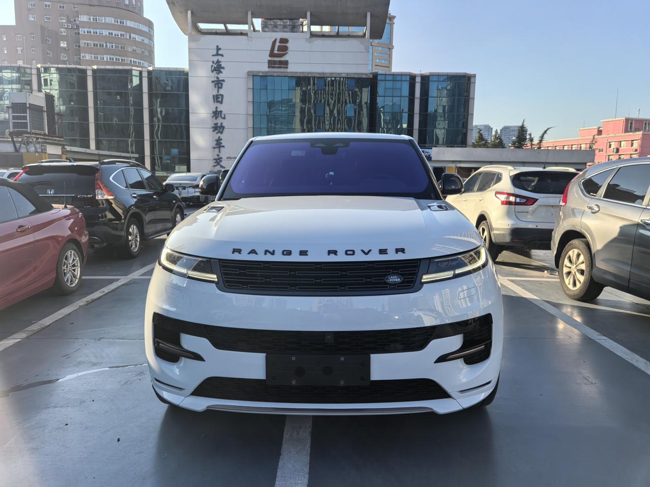 Land Rover Range Rover Sport 2025 thumb 11