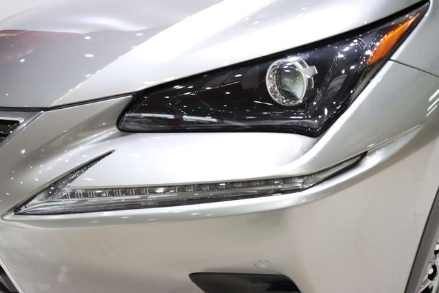 Lexus NX 2020 thumb 7