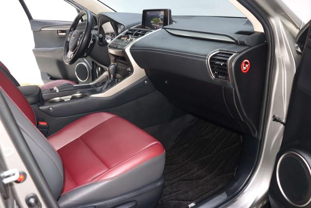 Lexus NX 2020 thumb 9