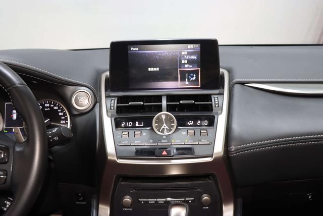 Lexus NX 2020 thumb 10