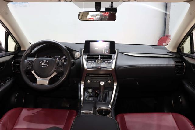 Lexus NX 2020 thumb 11
