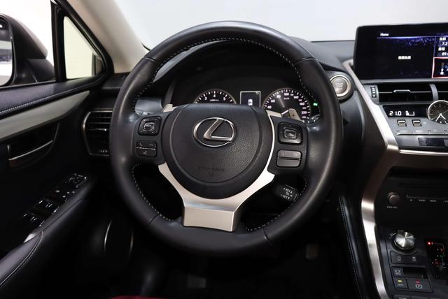 Lexus NX 2020 thumb 12