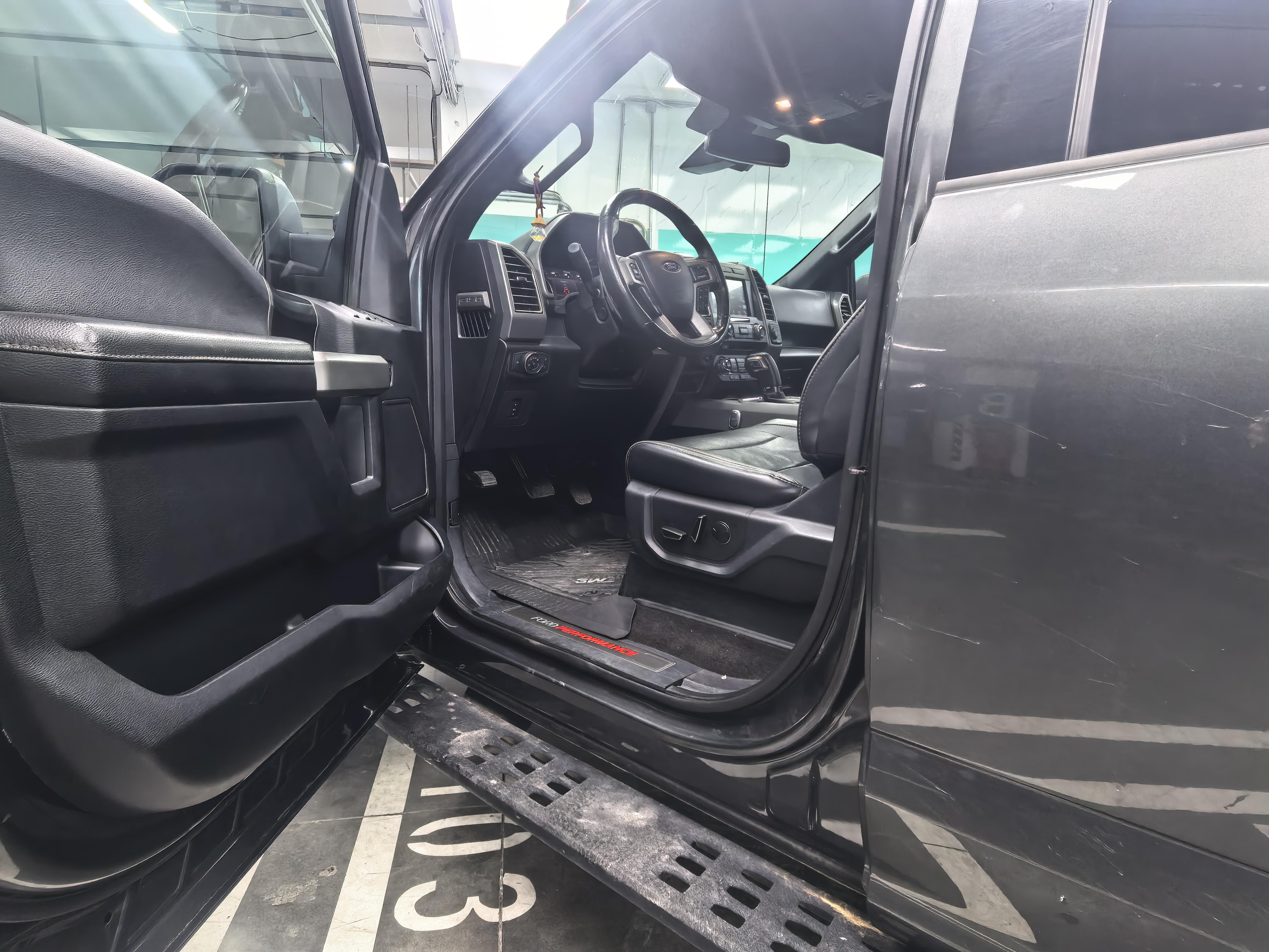 Ford F-150 2019 thumb 3