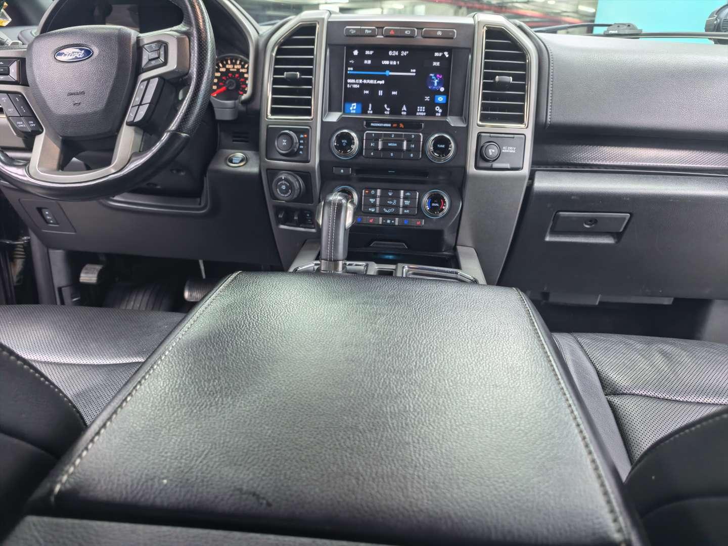 Ford F-150 2019 thumb 4