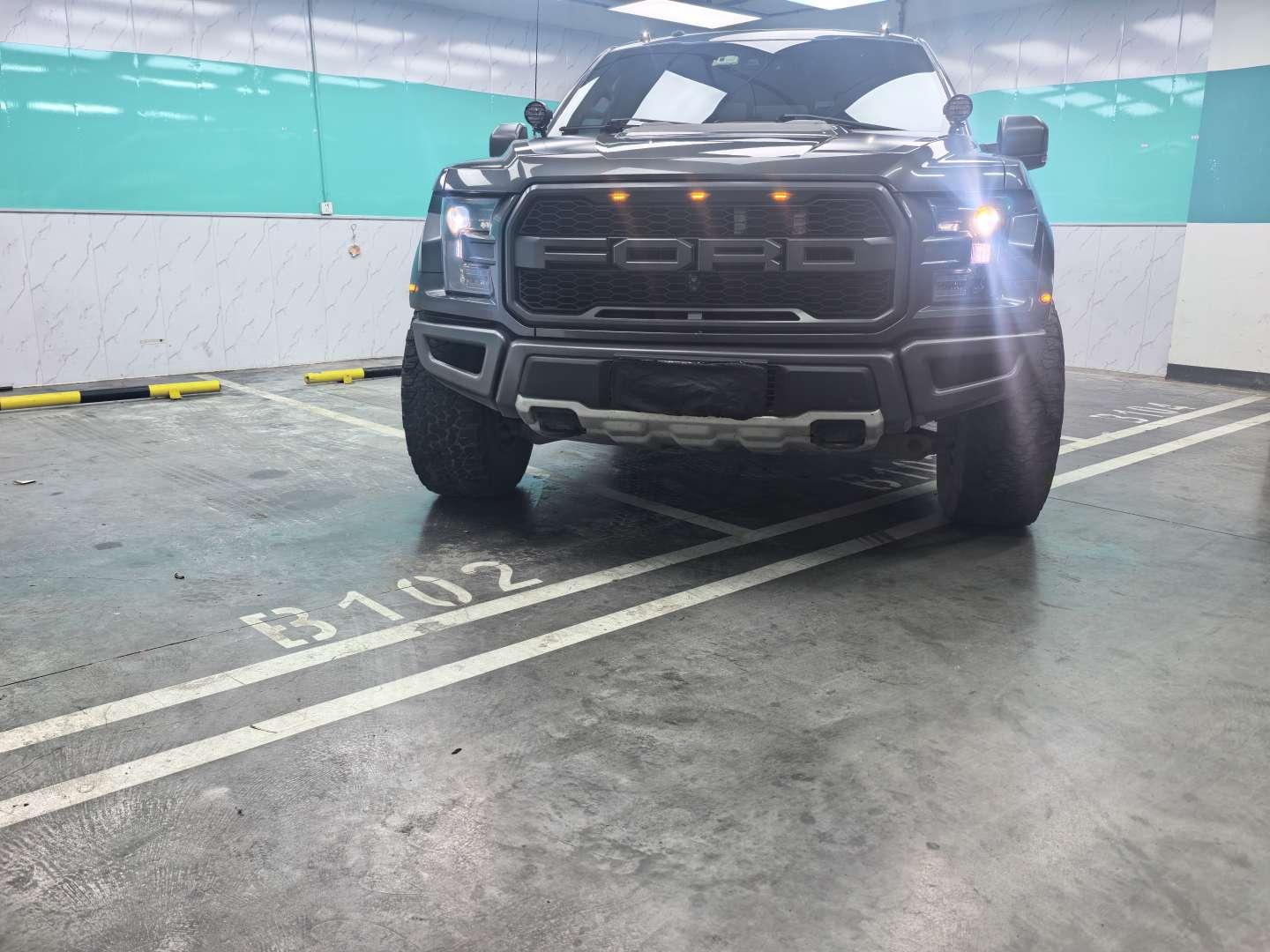 Ford F-150 2019 thumb 5
