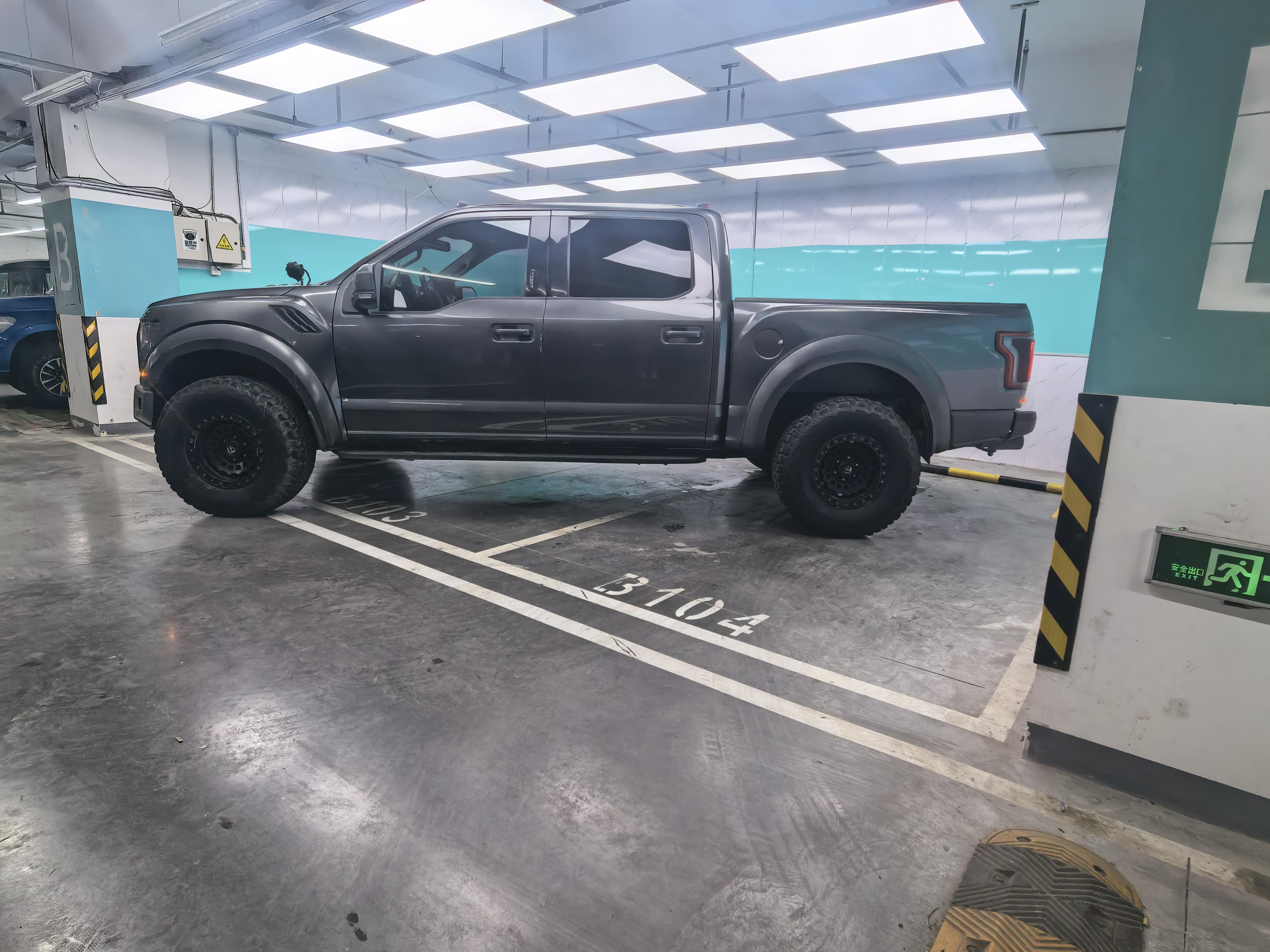 Ford F-150 2019 thumb 6