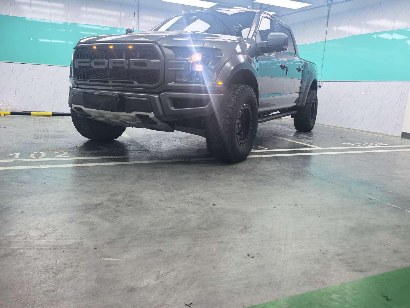 Ford F-150 2019 thumb 9