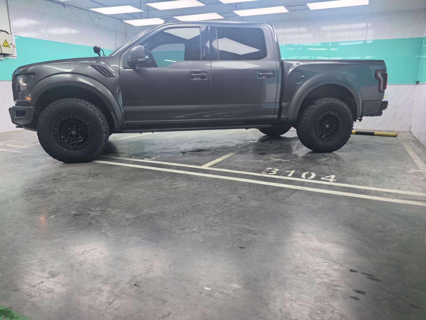 Ford F-150 2019 thumb 10