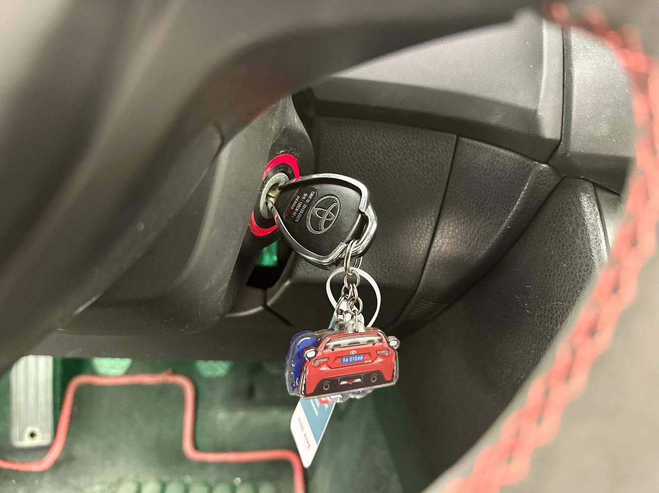 Toyota 86 2017 thumb 5