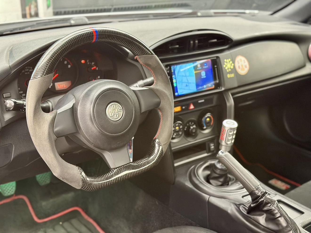 Toyota 86 2017 thumb 6