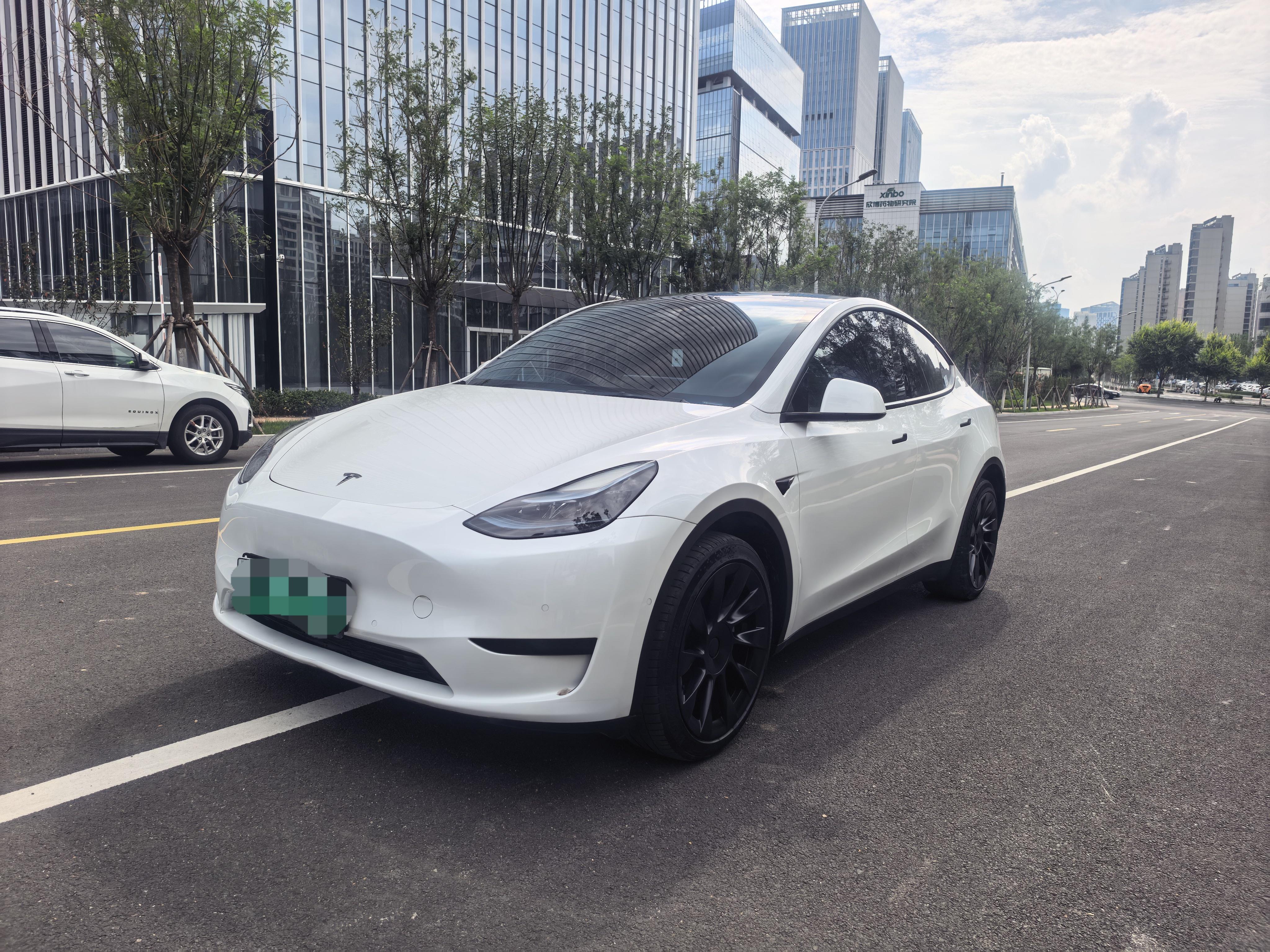 Tesla Model Y 2022 thumb 6