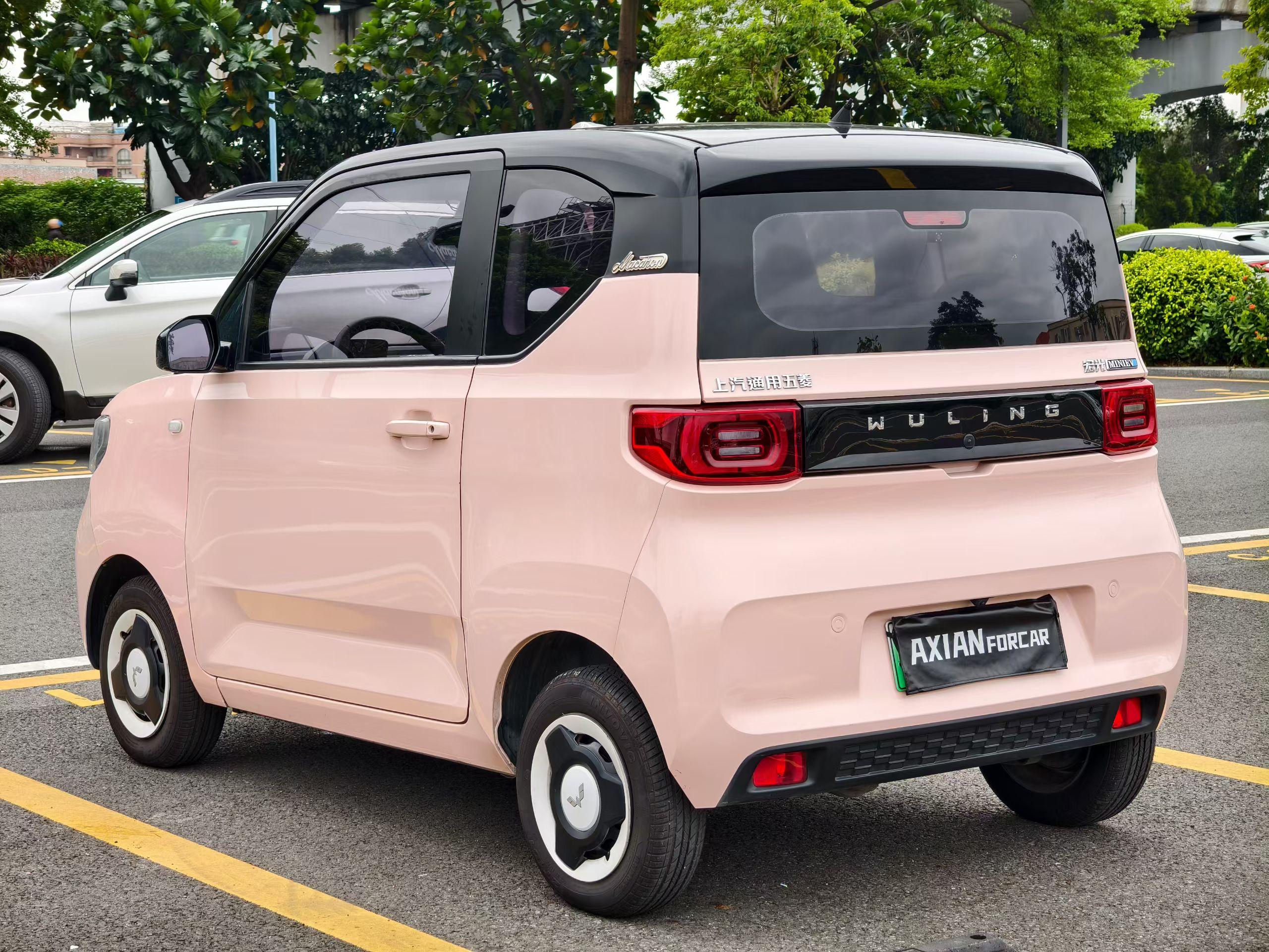Wuling Mini EV 2021 thumb 2