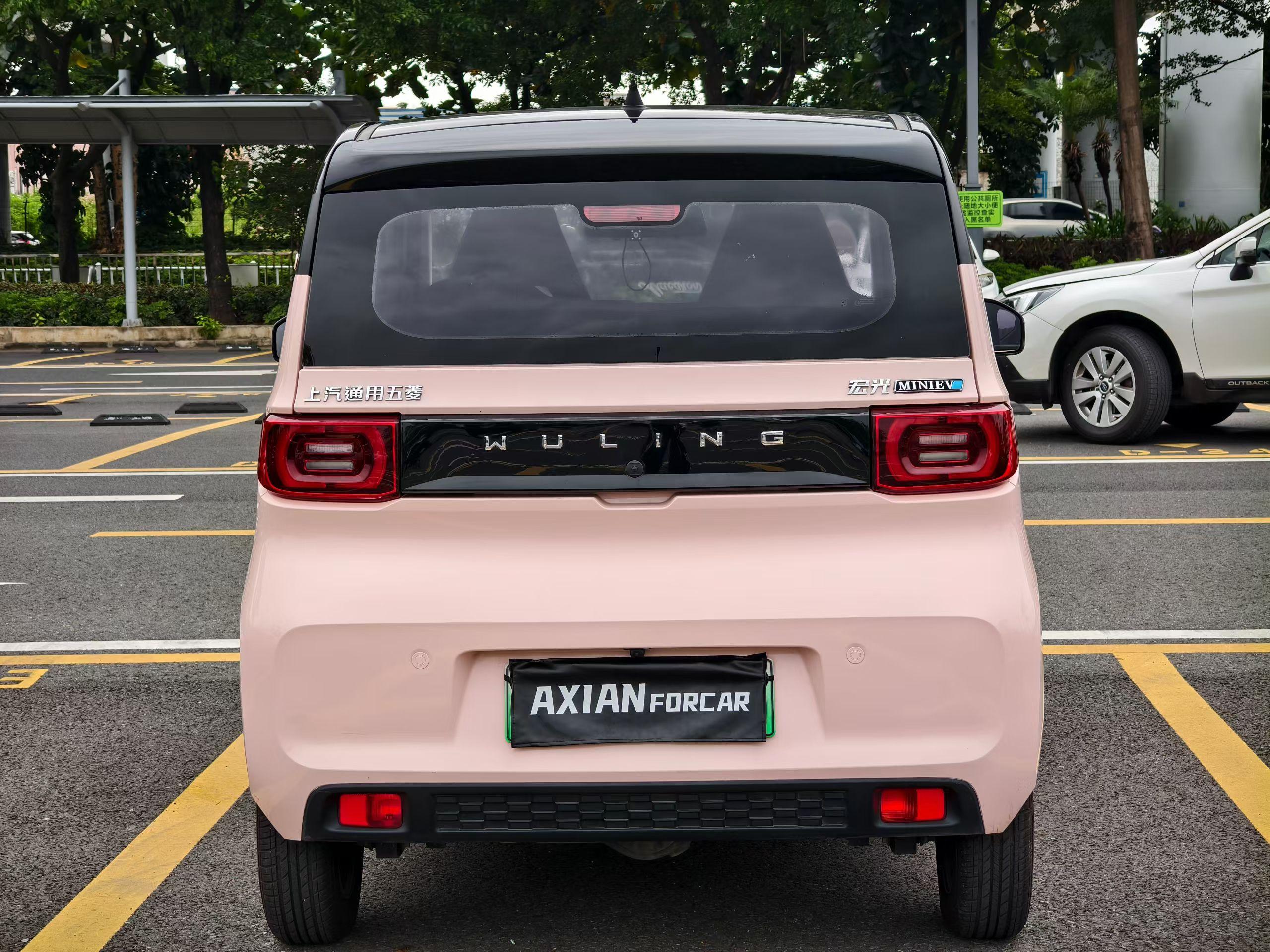 Wuling Mini EV 2021 thumb 3