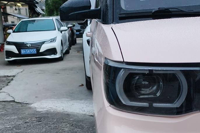 Wuling Mini EV 2021 thumb 6