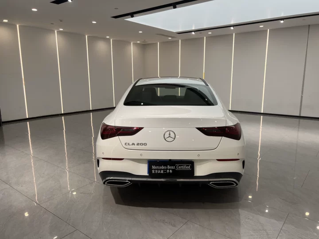 Mercedes-Benz CLA 2025 thumb 4