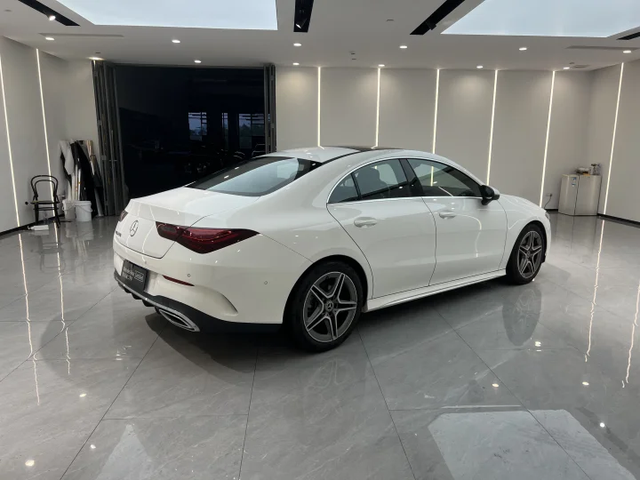 Mercedes-Benz CLA 2025 thumb 5