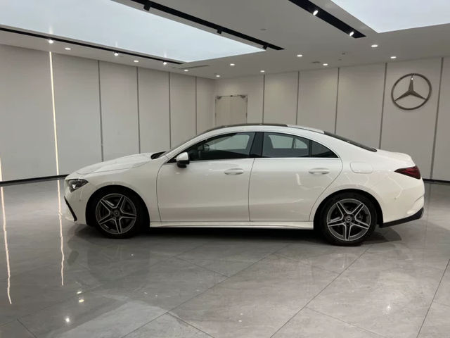 Mercedes-Benz CLA 2025 thumb 7