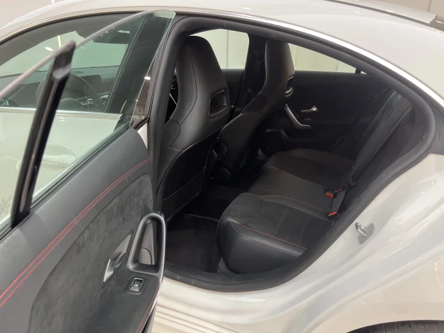 Mercedes-Benz CLA 2025 thumb 12
