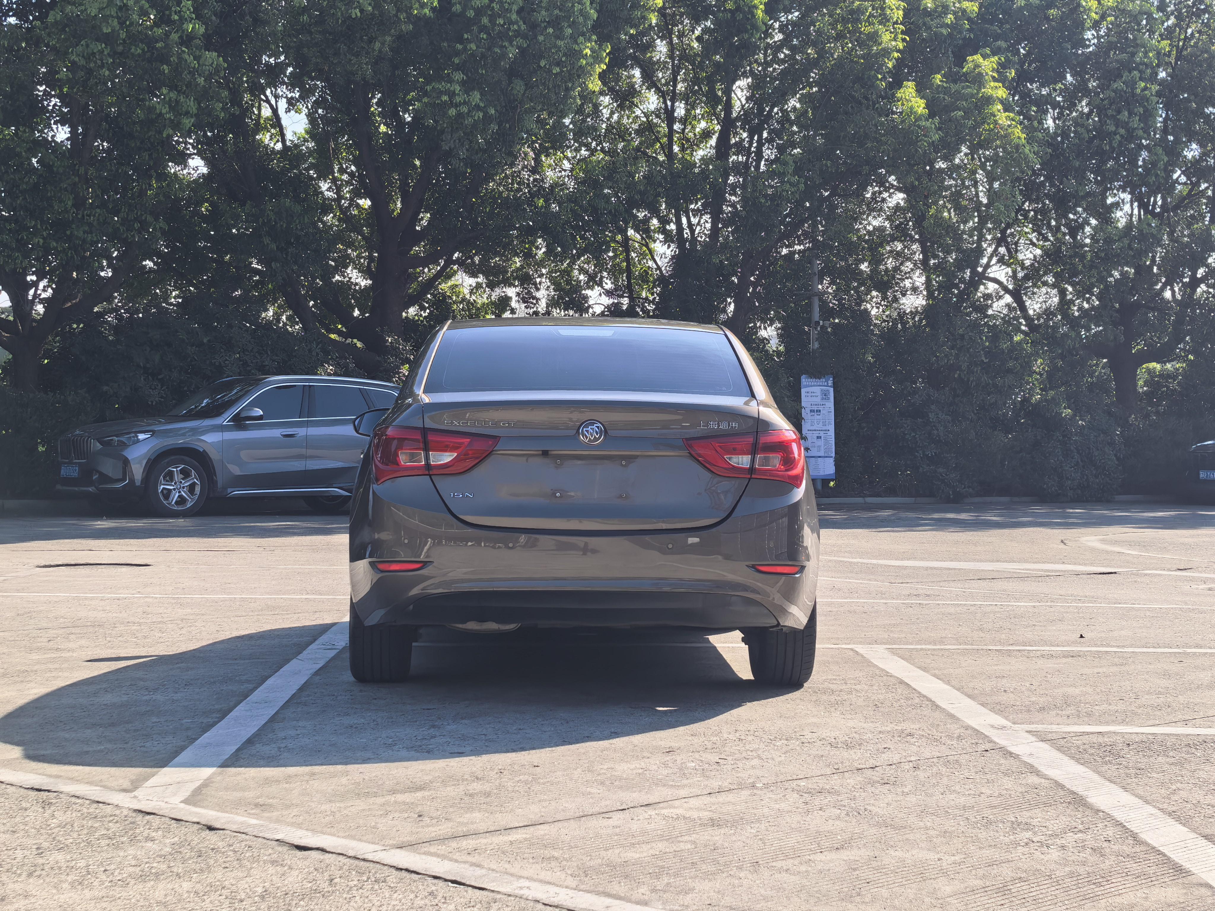 Buick Excelle 2015 thumb 3