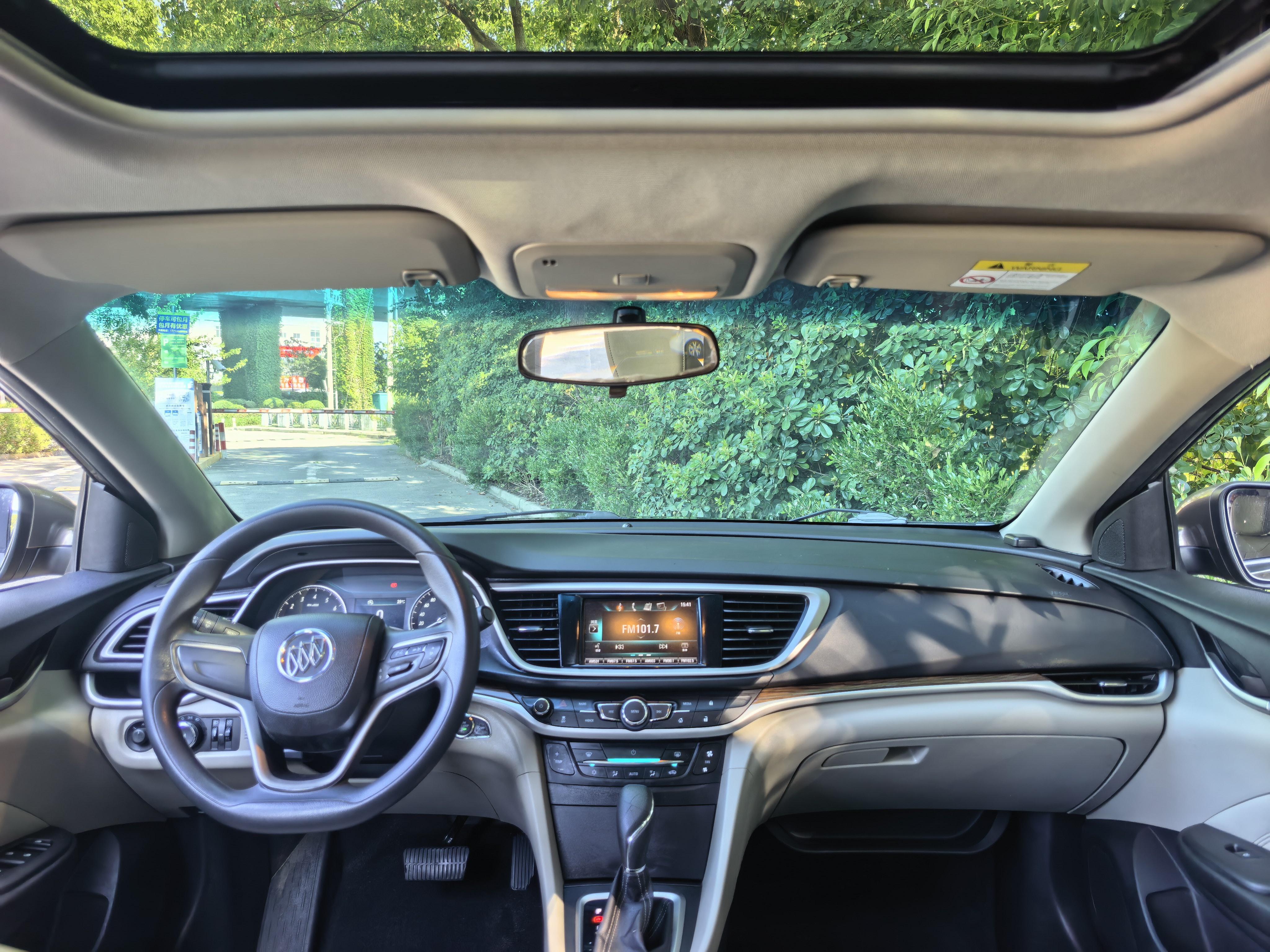Buick Excelle 2015 thumb 5