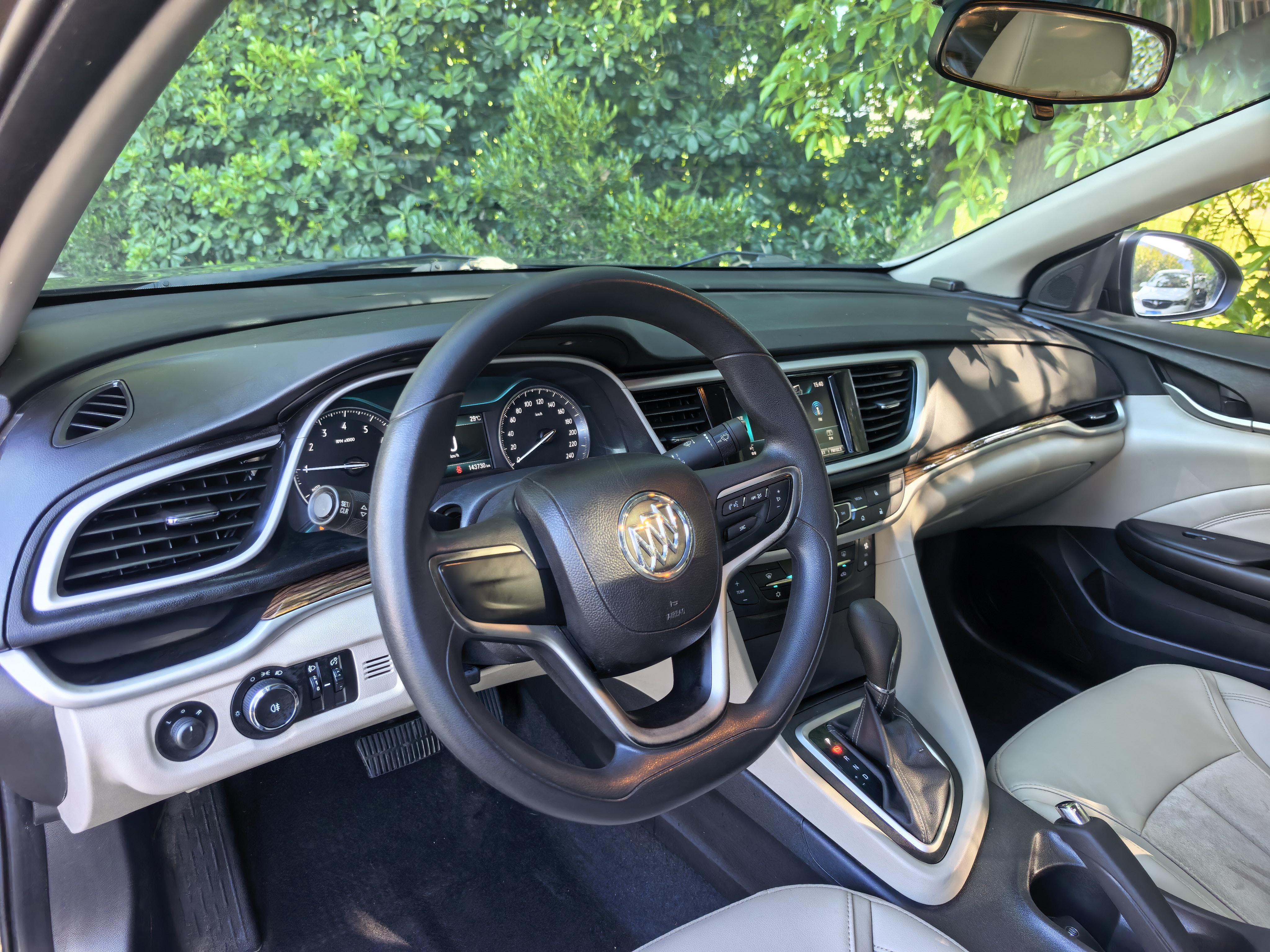 Buick Excelle 2015 thumb 8
