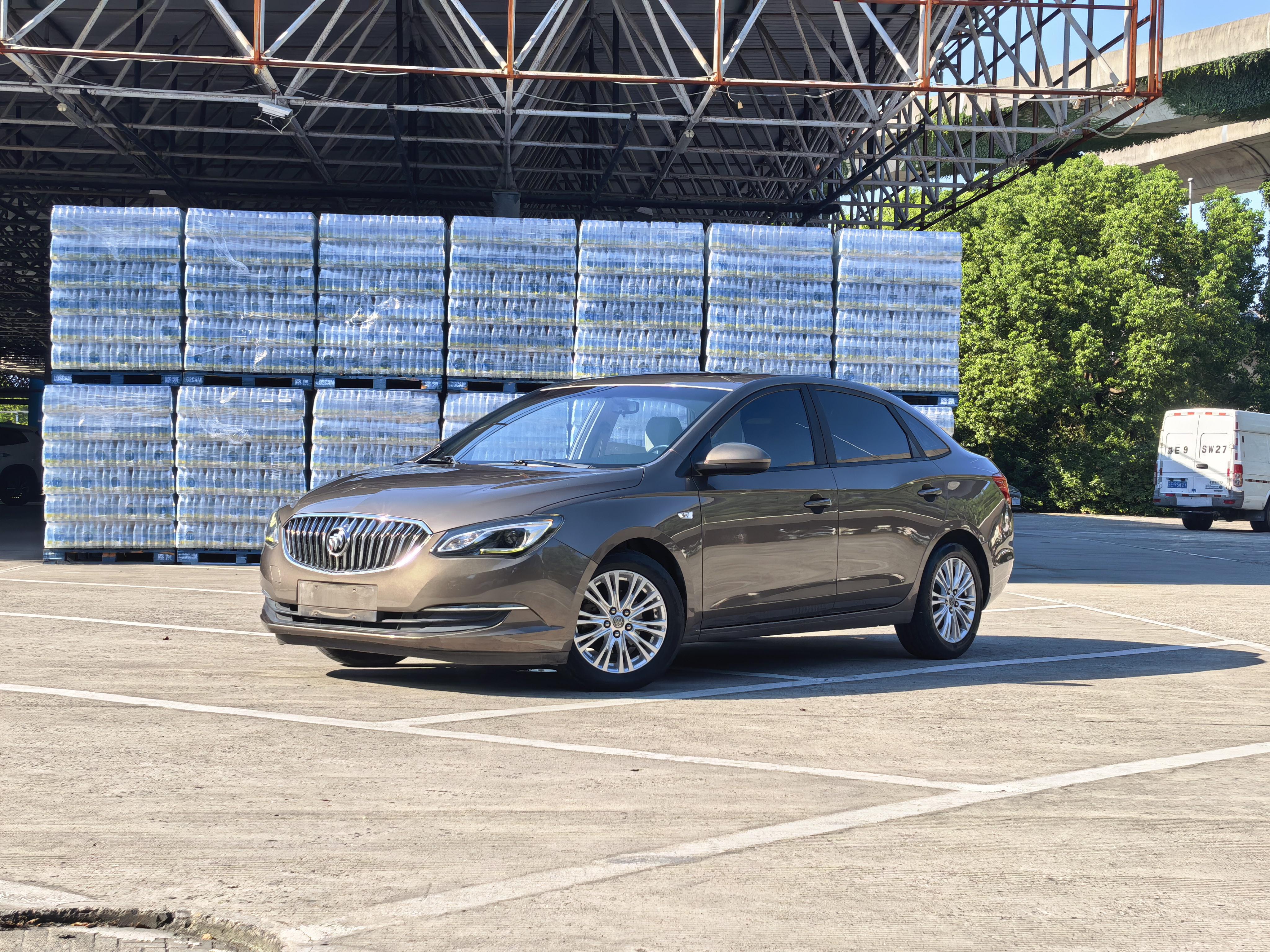 Buick Excelle 2015 thumb 11