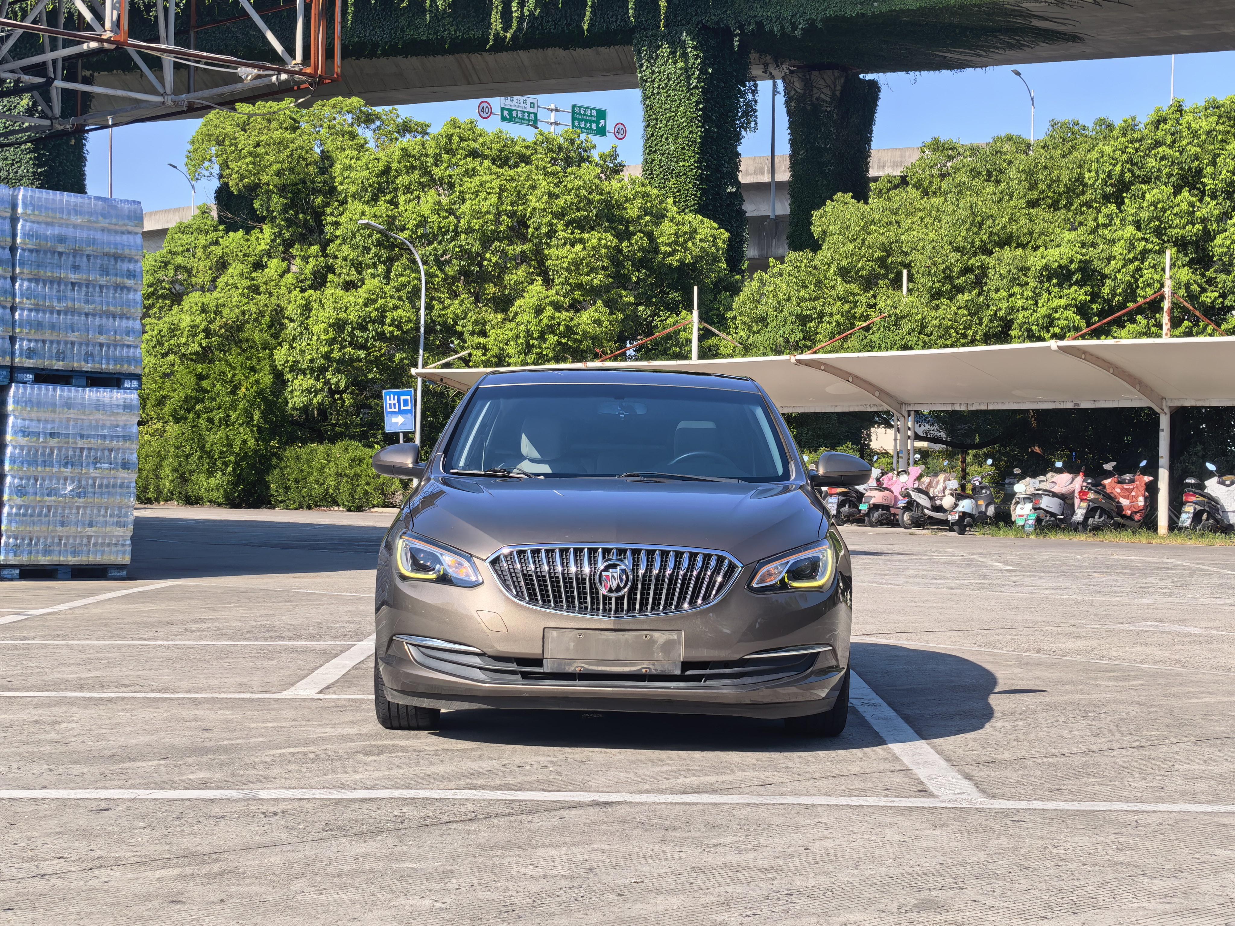 Buick Excelle 2015 thumb 12
