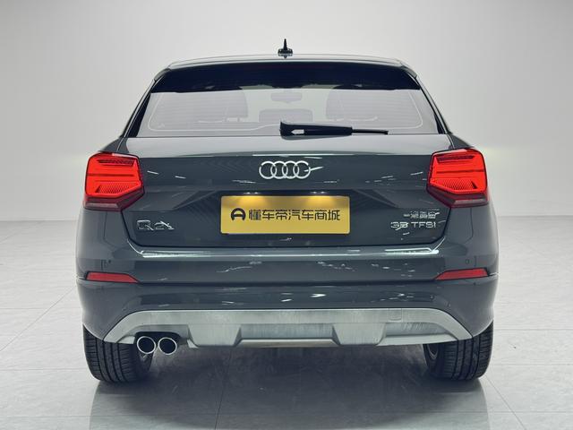 Audi Q2 2018 thumb 4