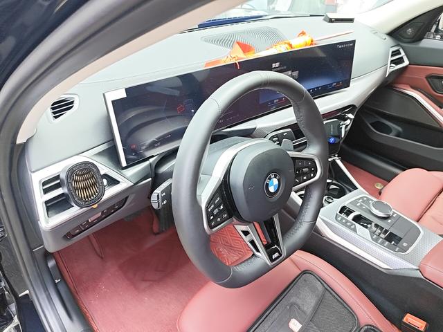 BMW 3 серии 2025 thumb 5