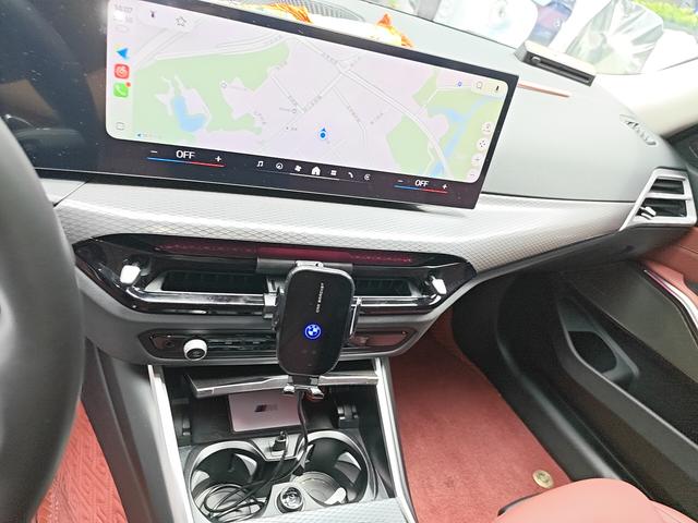 BMW 3 серии 2025 thumb 6