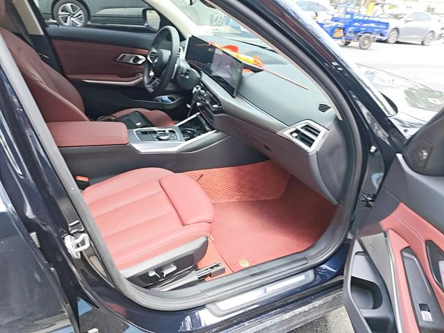 BMW 3 серии 2025 thumb 9