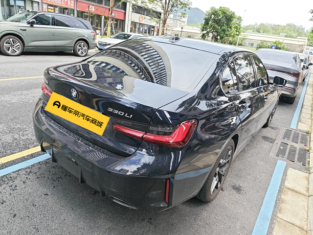 BMW 3 серии 2025 thumb 12