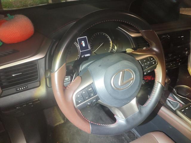 Lexus RX 2020 thumb 5