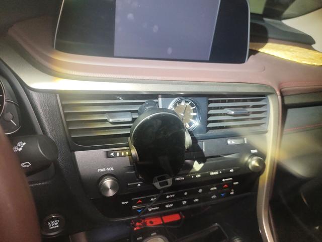 Lexus RX 2020 thumb 6