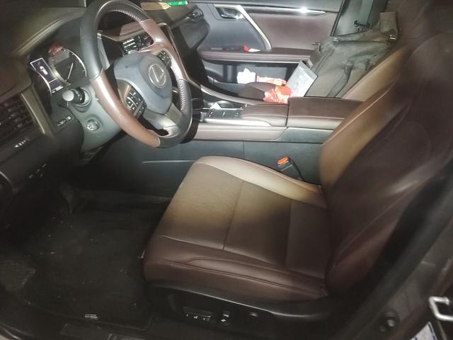 Lexus RX 2020 thumb 8