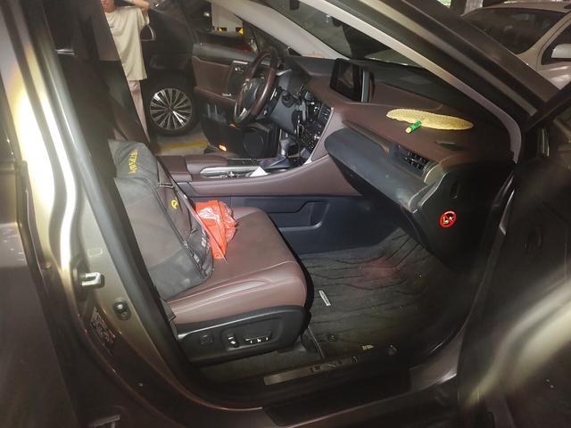 Lexus RX 2020 thumb 9