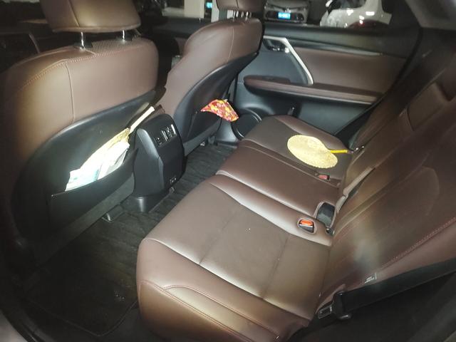 Lexus RX 2020 thumb 10