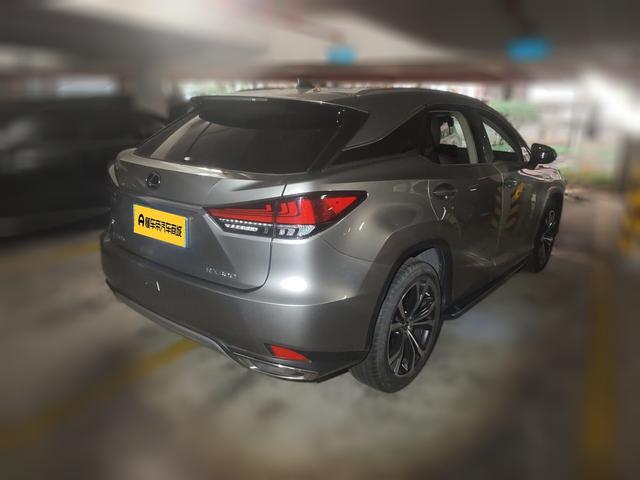 Lexus RX 2020 thumb 12