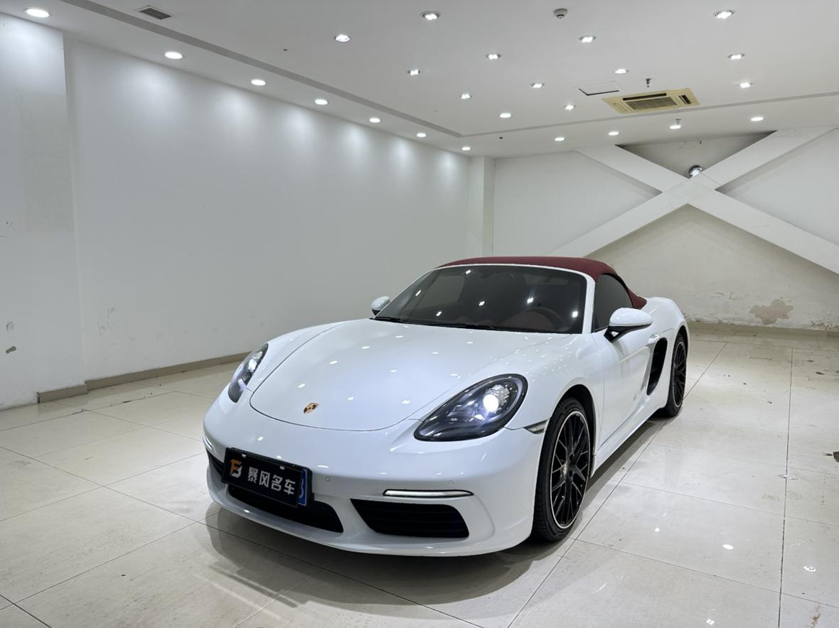 Porsche 718 2018 thumb 9
