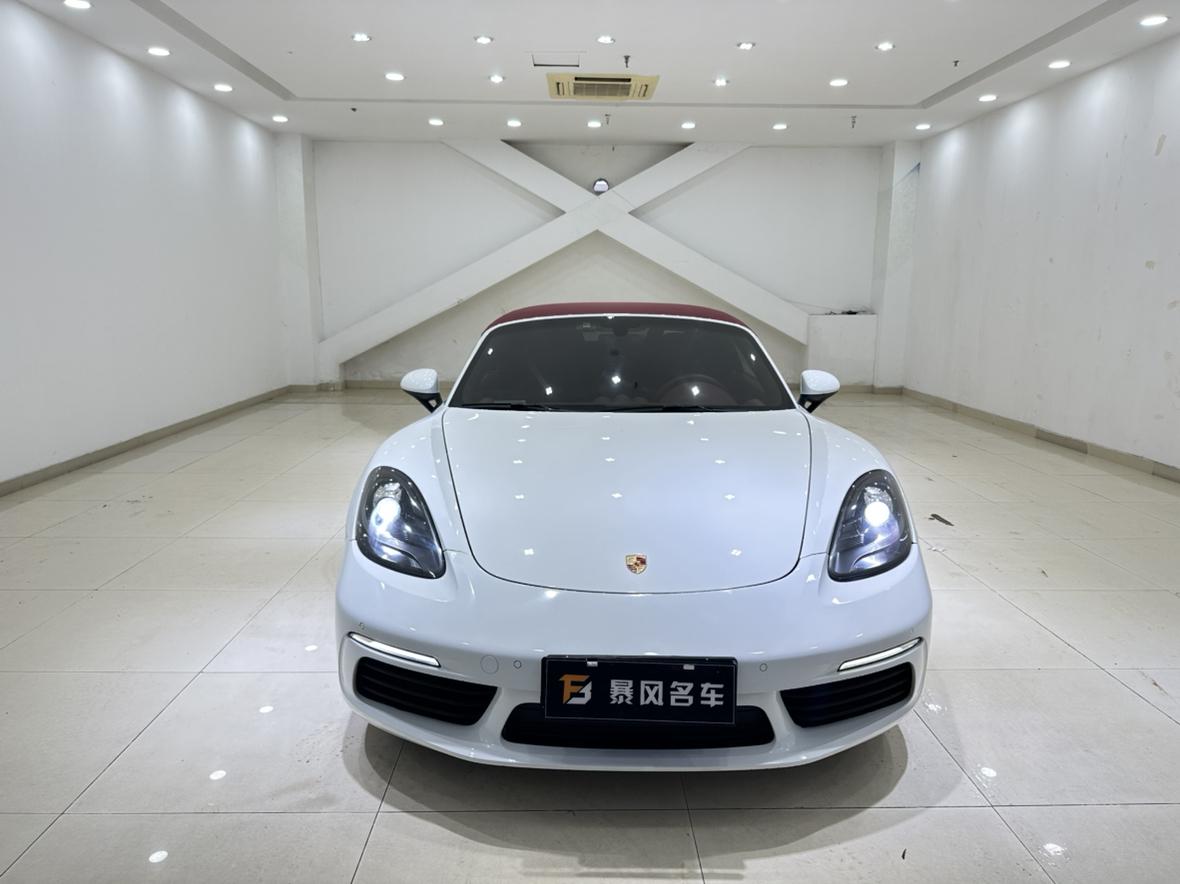 Porsche 718 2018 thumb 10