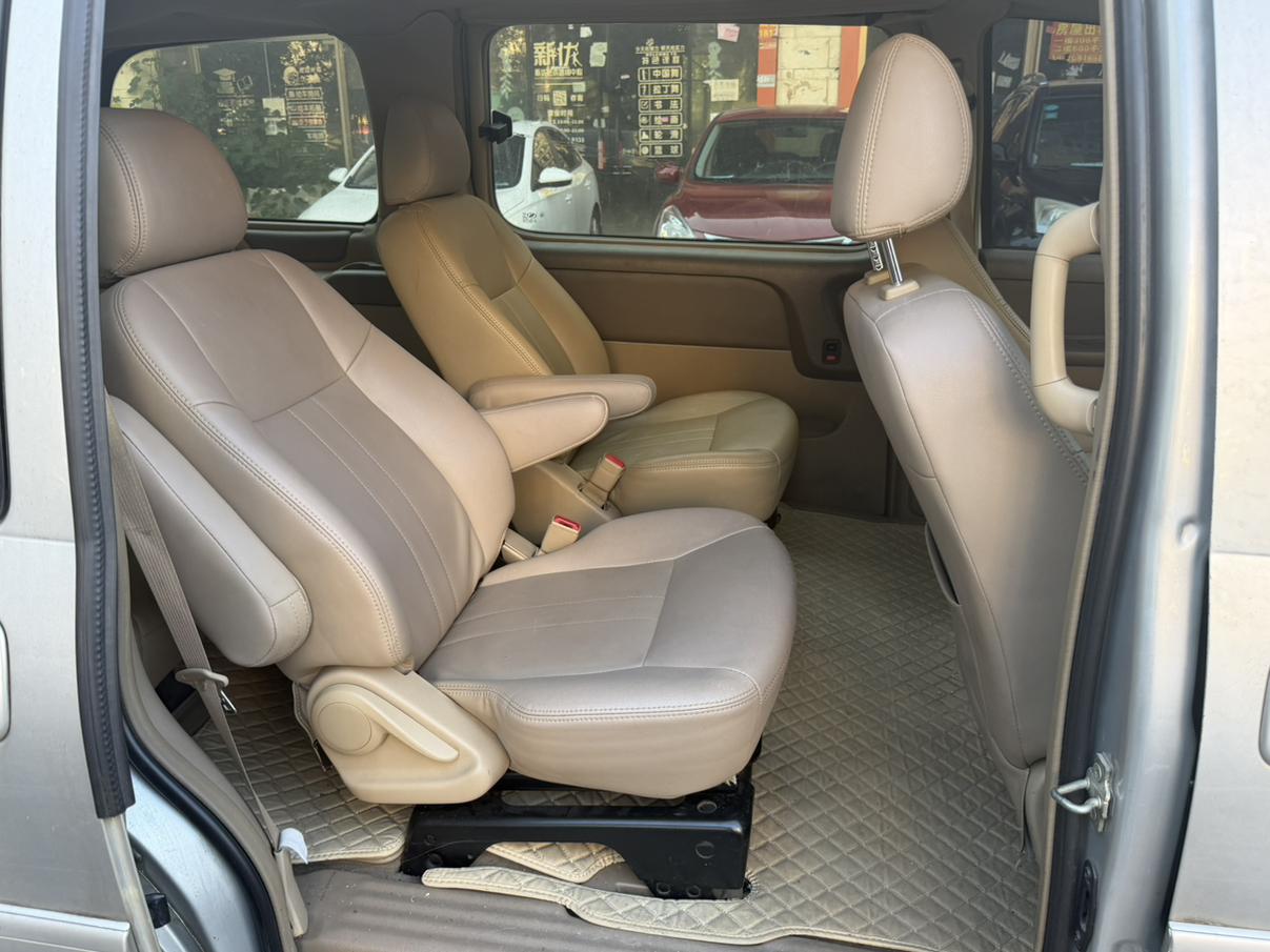 Buick GL8 2014 thumb 7